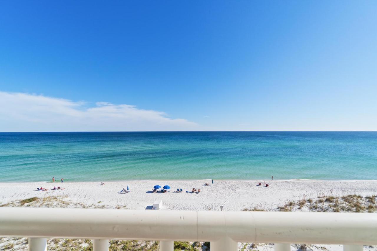 Sans Souci 407 Apartment Pensacola Beach Exterior photo