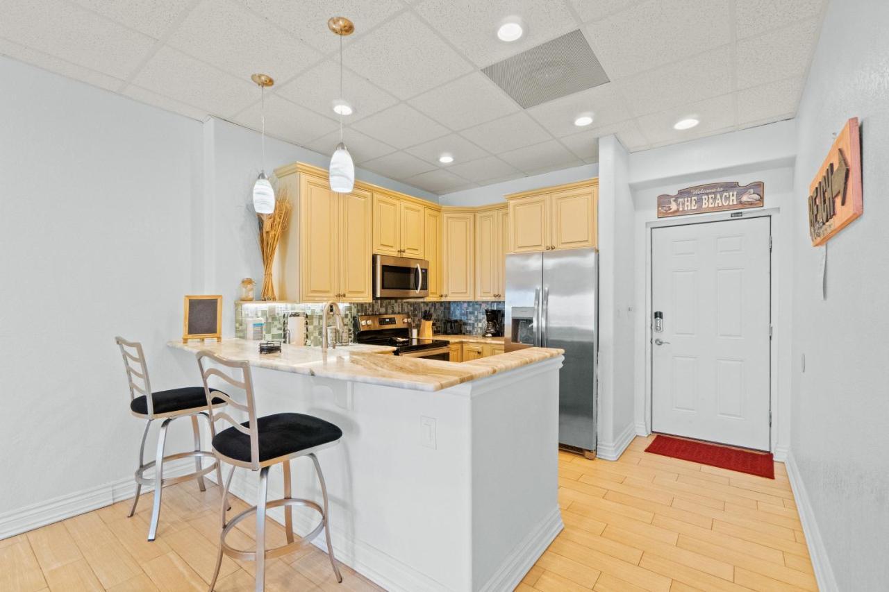 Sans Souci 407 Apartment Pensacola Beach Exterior photo