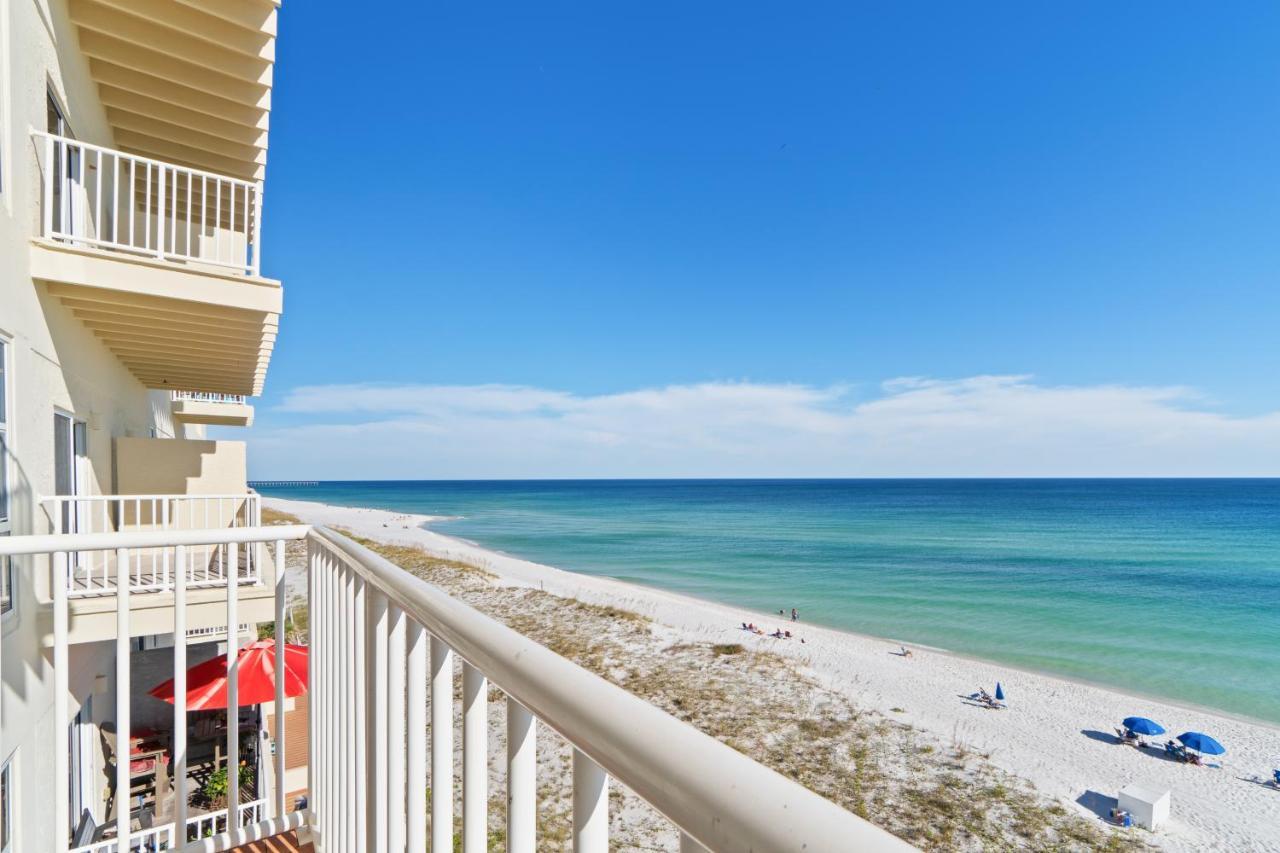 Sans Souci 407 Apartment Pensacola Beach Exterior photo